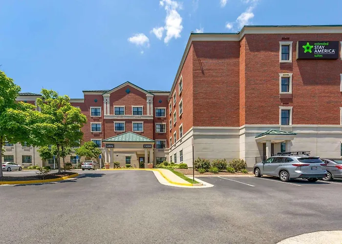 Extended Stay America Suites - Washington, Dc - Fairfax - Fair Oaks Mall