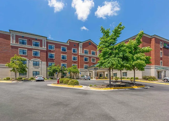 Extended Stay America Suites - Washington, Dc - Fairfax - Fair Oaks Mall