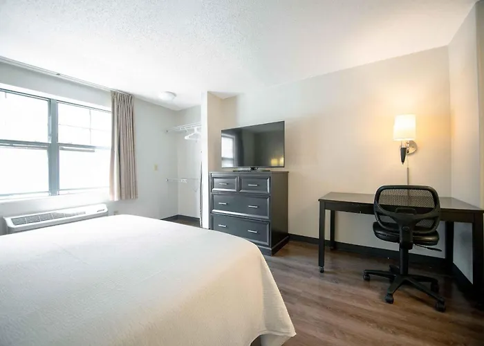 Extended Stay America Suites - Hartford - Farmington