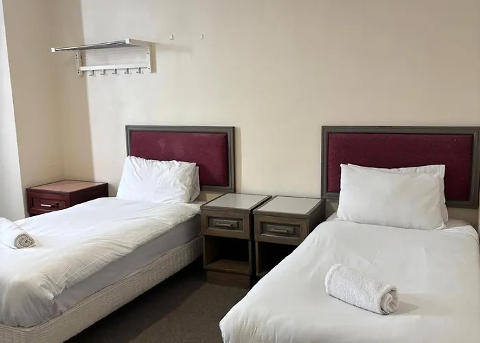 The Tudor House Hotel