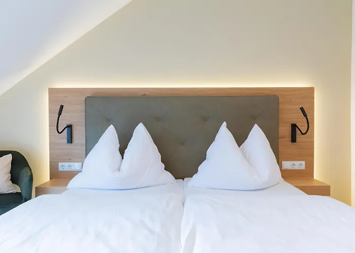 Hotel Die Pflegerbruecke