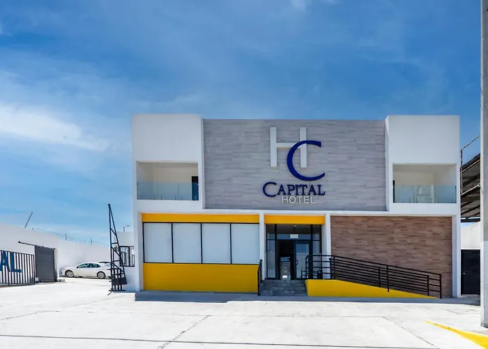 Capital Hotel Saltillo