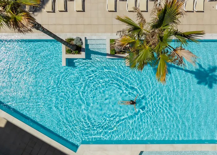 Aqua Hotel The Breeze & Spa - All Inclusive - Adults Only - 4Sup