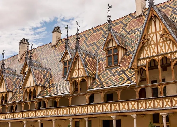 The Originals Boutique, Hôtel de la Paix, Beaune (Qualys-Hotel)
