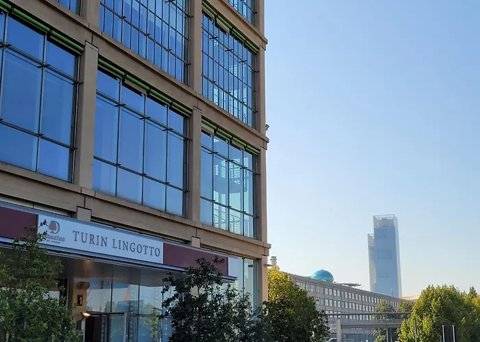 Doubletree By Hilton Turin Lingotto