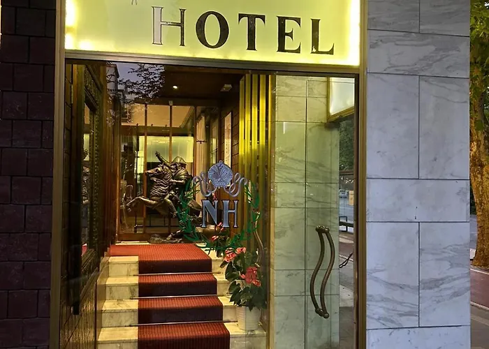 Hotel Napoleon - Rimini Station&City