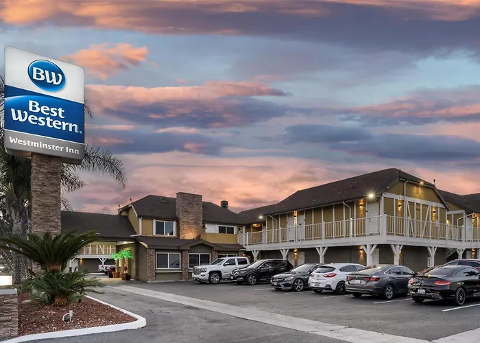 Best Western Westminster Inn
