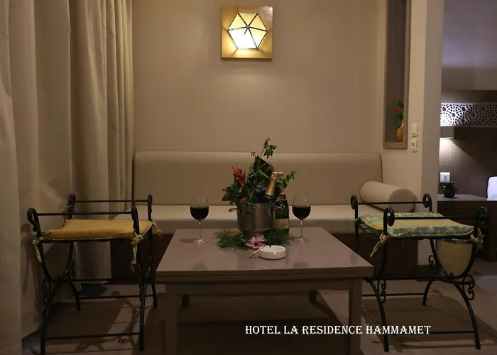 Hôtels pas chers à Hammamet