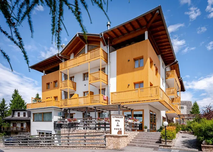 Alpine Mugon Hotel