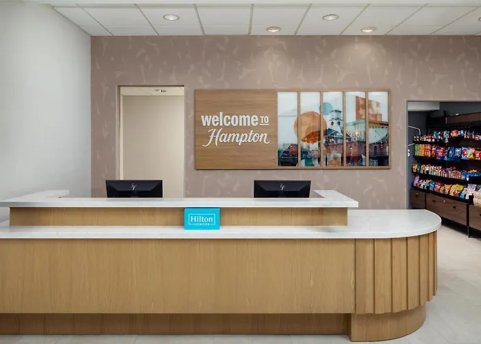 Hampton Inn Nashua
