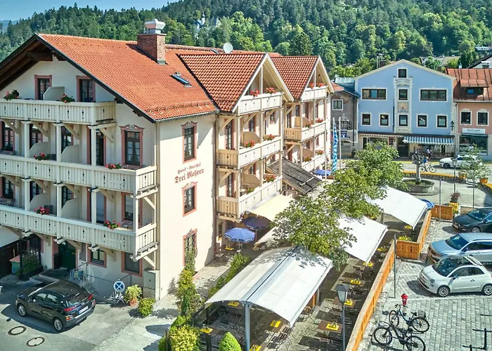 Hotel Drei Mohren