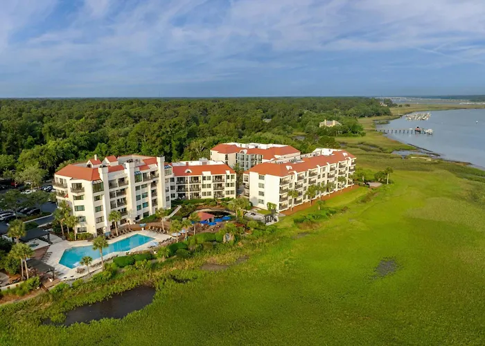 Marriott'S Harbour Point And Sunset Pointe At Shelter Cove