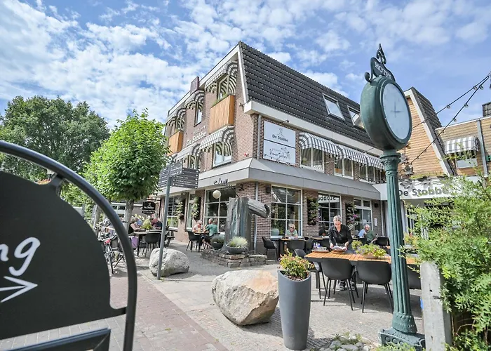 De Stobbe hotel&suites
