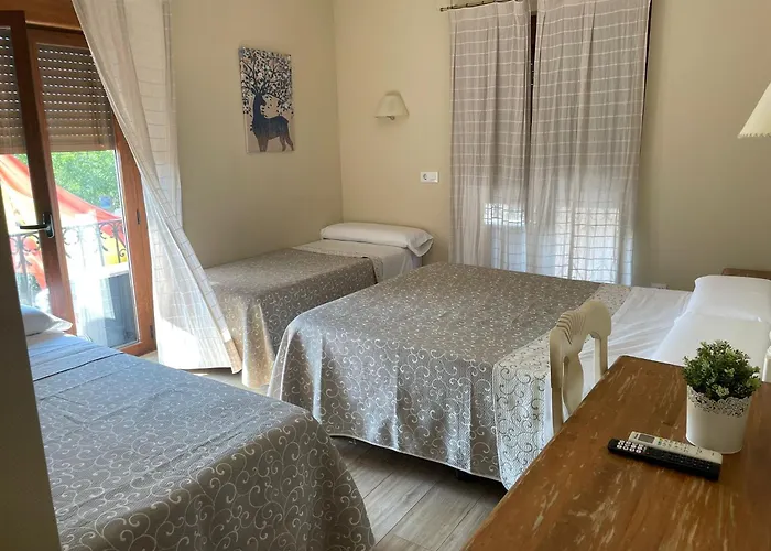 Hostal Toledo Plaza