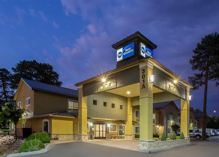 Best Western Inn Of