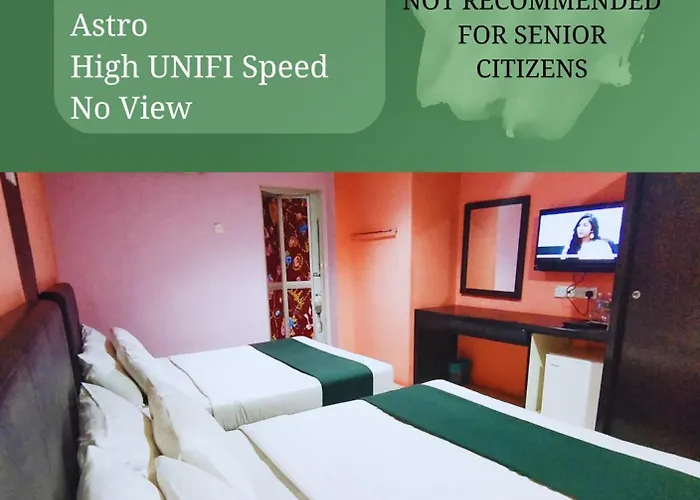Sastria Hotel Sungai Petani
