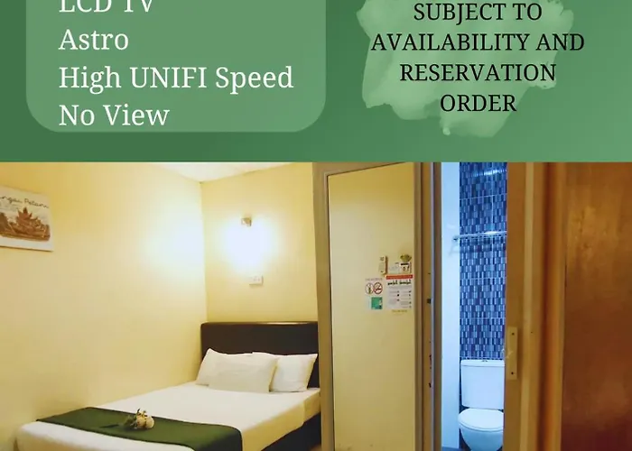 Sastria Hotel Sungai Petani