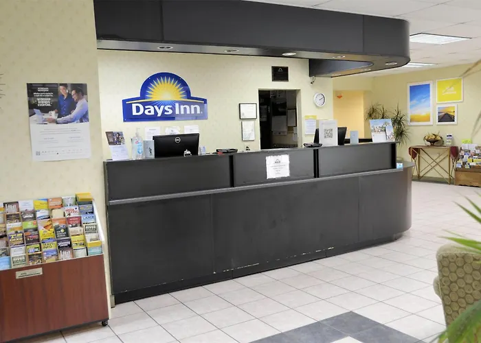 Days Inn By Wyndham Luray Shenandoah