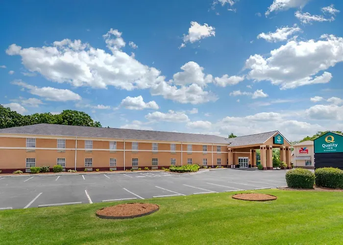 Quality Inn Loganville Us Highway 78