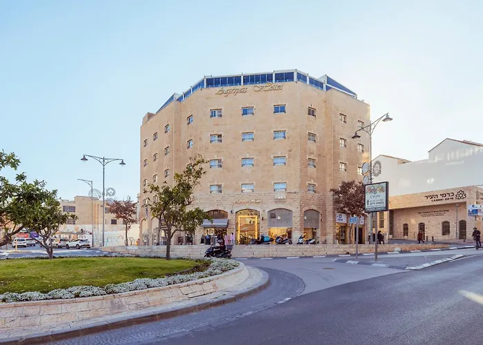 Agripas Boutique Hotel Jerusalem