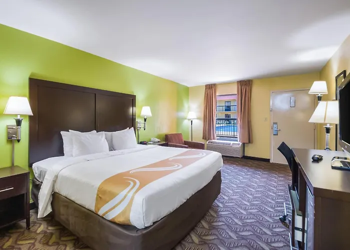 Quality Inn -Central Park Area