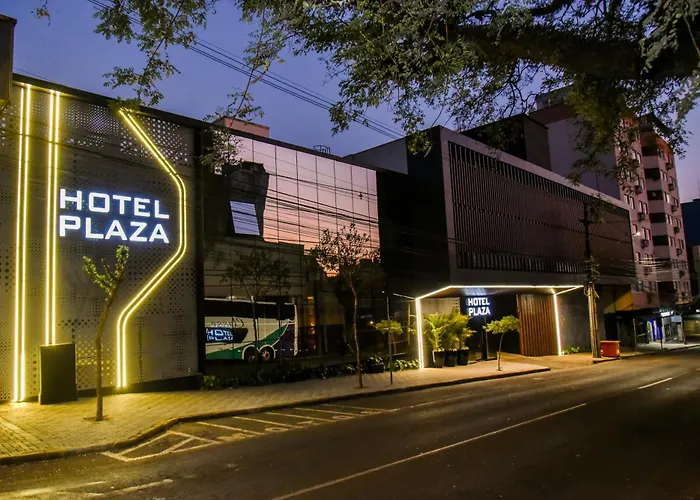 Hotel Plaza Cascavel
