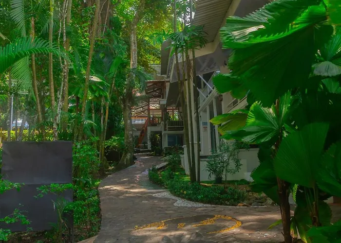 Hotel Verde Mar Direct Beach Access Manuel Antonio