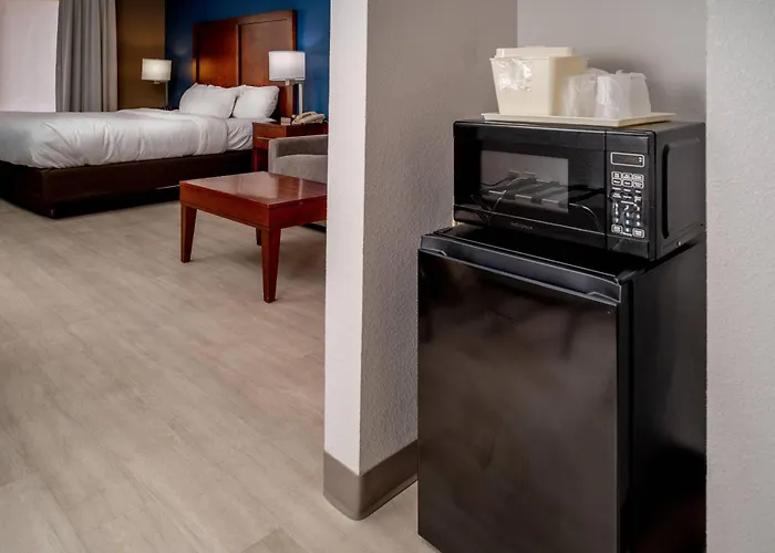Comfort Suites Prestonsburg West