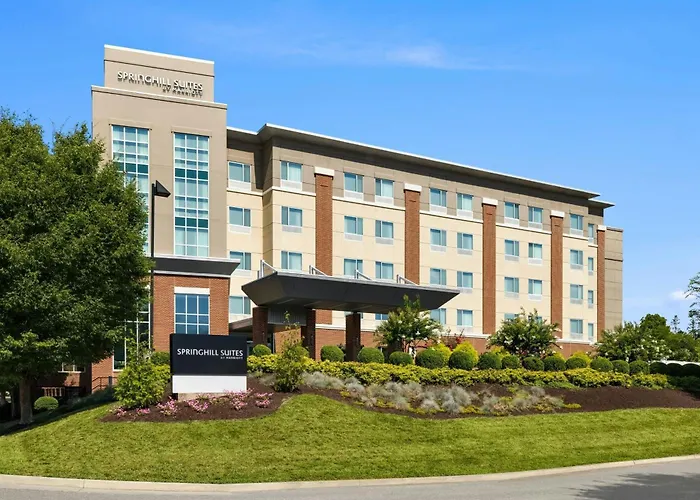 Springhill Suites By Marriott