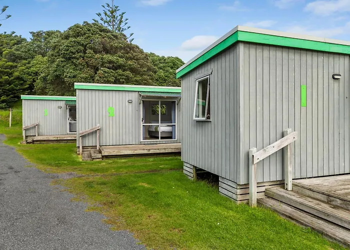 Fitzroy Beach Holiday Park New Plymouth