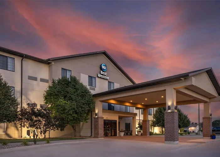 Best Western North Edge Inn