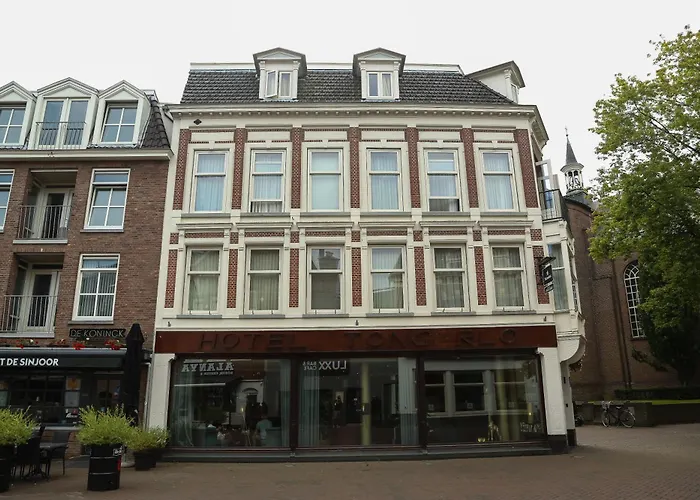 Goedkope hotels in Roosendaal