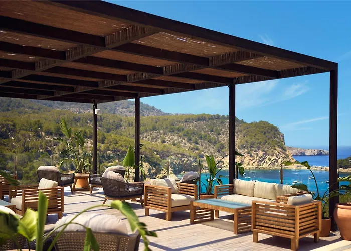Cala San Miguel Ibiza Resort, Adults Only, Curio Collection By Hilton