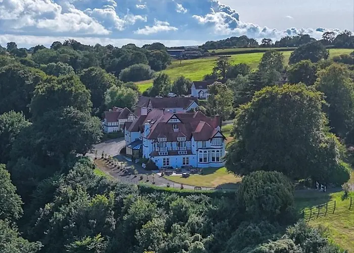 The Penrallt Country House Hotel