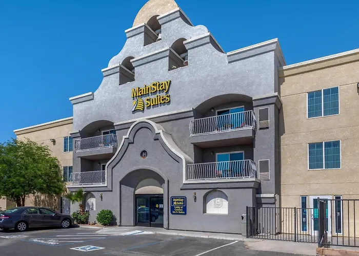 Mainstay Suites El Centro I-8
