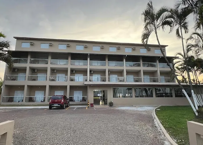 Leviv Praia Hotel