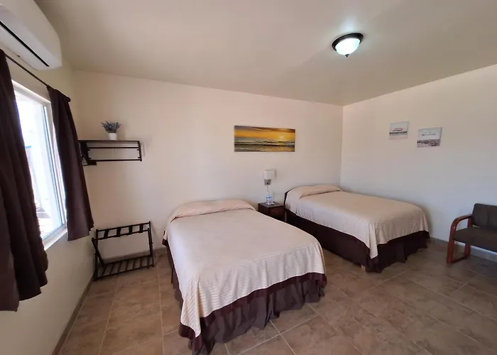 Hoteles Baratos en San Felipe (Baja California) 