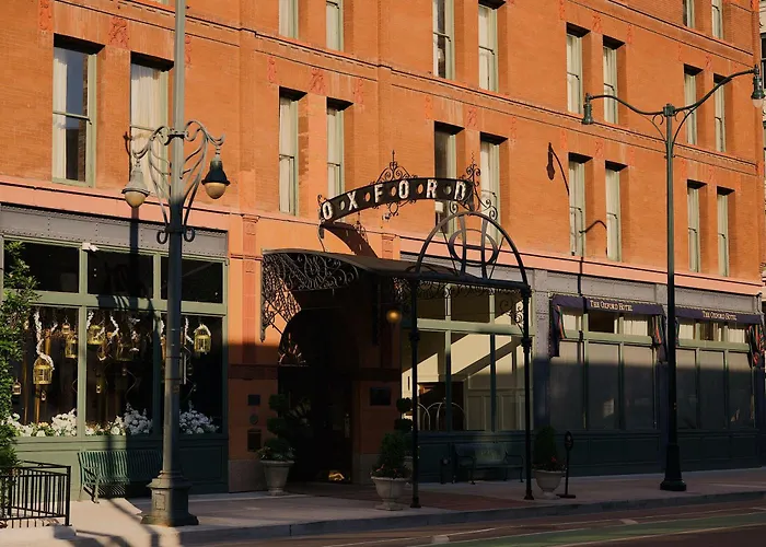 The Oxford Hotel