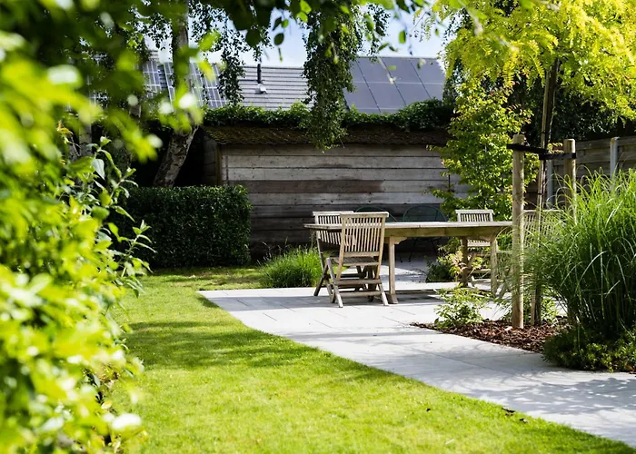 Poutrelle Guestrooms