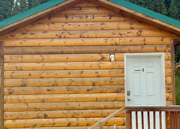 Denali Rainbow Village Rv Park And Motel
