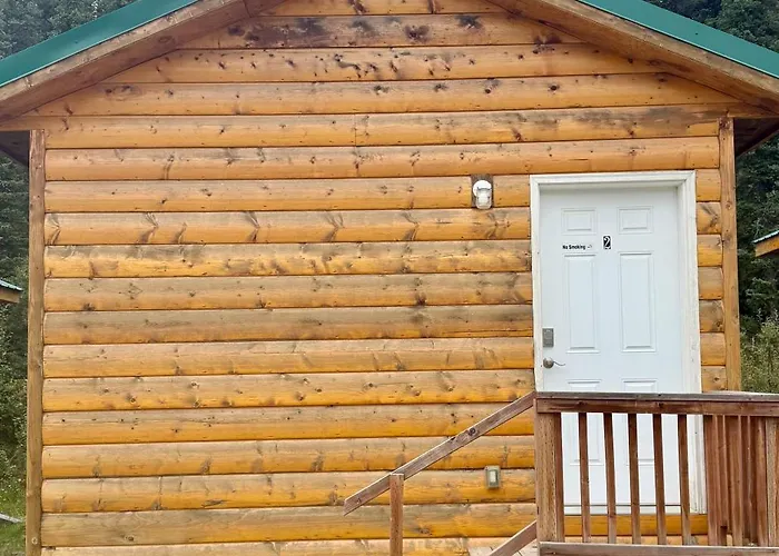Denali Rainbow Village Rv Park And Motel
