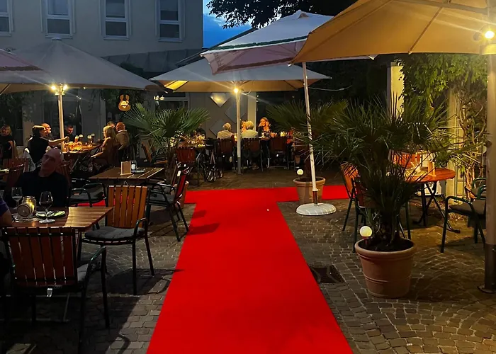 Hotel Gasthof Bären Weingarten 