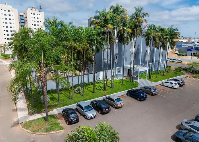Europa Brasília by Bsb Inn