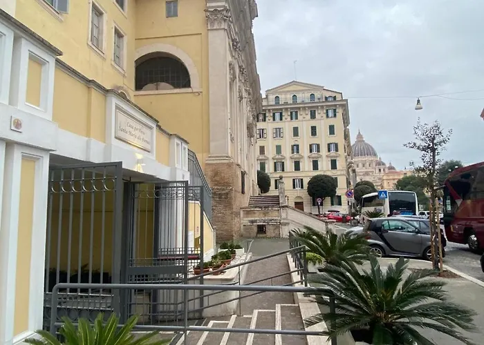 Casa Per Ferie Santa Maria Alle Fornaci