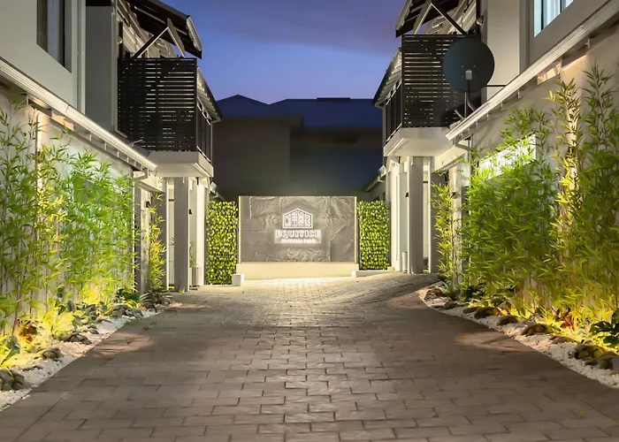 Equitice Spring Moonlight Villa - Shared Property