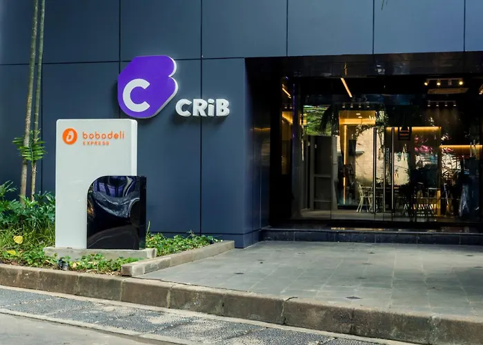 Crib By Bobobox, Kuningan, Jakarta