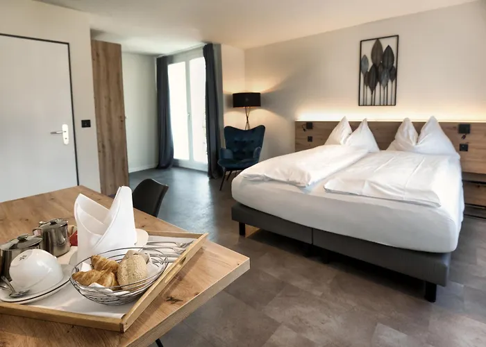 Hotel Baeren Suhr