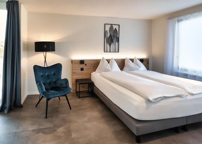 Hotel Baeren Suhr
