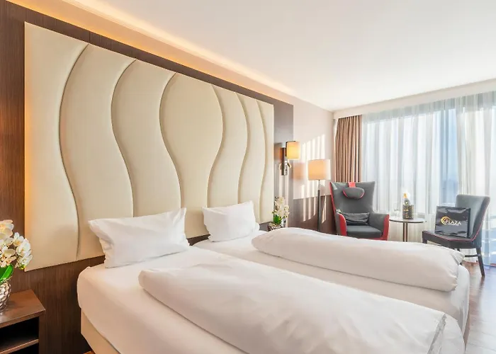 Plaza Hotel Foehr Am Bodensee