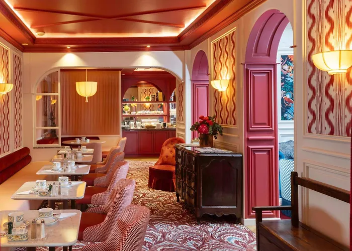 Au Manoir Saint Germain